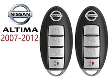 2 NEW ALTIMA 2007-2012 SMART KEY FOB KEYLESS PUSH TO START KR55WK48903 A+++ picture