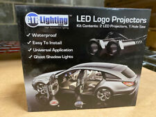 GTR LED Logo Projectors (PAIR) Lotus (CLOSEOUT) picture