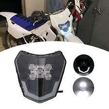 Dirt Bike Headlight Wick Replacement Universal LED Lamp for EXC EXC-F XC-W XCF-W picture