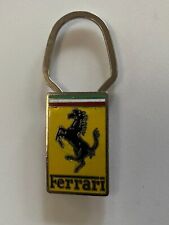 Ferrari Key Chain Fob Cloisonné  206 246 250 275 330 365 GTB/4 Vintage picture