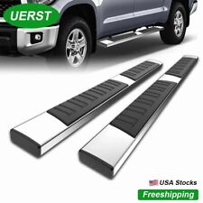  Nerf Bars Running Boards Fit 2007-2021 Toyota Tundra Double Cab 6‘’ Side Steps picture