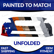 NEW Painted To Match Unfolded Front Bumper For 2015 2016 2017 Subaru WRX/ STi picture