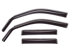 WeatherTech Side Window Deflectors for Ford F-150 / Super Duty Crew Cab picture