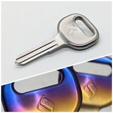 CNC Machined Titanium Key for your R32 Skyline GTS-T, GTS-4, GTS-25, GTS, GTR... picture