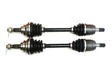ATVPC Pair of Front Axles for Honda Foreman 500 / Rubicon 500 / Rincon 650 680 picture