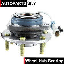 AWD Front Wheel Hub Bearing 6 LUG For 2004-2009 Cadillac SRX 513198 picture