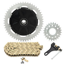 Chain Drive Sprocket Conversion Kit for Harley Touring M8 09-UP Road King Glide picture