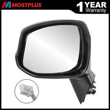 1X Driver Side Mirror Manual Folding For 2012-2013 Honda CIVIC 3 pin HO1320261 picture