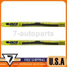 ANCO Front Windshield Wiper Blade 2x Fits 2011-2018 1500 picture