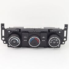 OEM AC HVAC Climate Control Switch Module Heater Dash Panel For Chevrolet picture