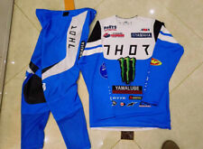 THOR MX 2024 YAMAHA MONSTER RACING MOTOCROSS OFFROAD GEAR SET JERSEY PANTS COMBO picture