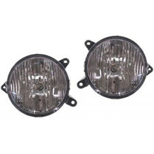 Fits Ford Mustang GT Fog Light 2010 2011 2012 Pair For FO2592228+FO2593228 picture