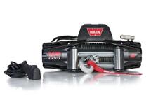Warn Upgraded 103250 VR EVO 8 Winch 8000 lbs Wired Remote Hawse Steel Rope 94' picture