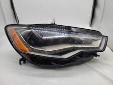 2012-2015 AUDI A6 Right Headlamp LED (opt 8EY), OEM picture