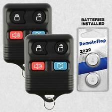 2 For 2006 2007 2008 2009 2010 2011 2012 Ford Mustang Taurus Car Remote Key Fob picture