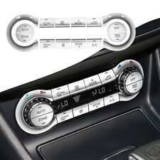Air Conditioning Buttons Trim For Mercedes CLA C117,GLA X156 A Class W176 Useful picture