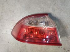 04-07 Saab 9-3 Convertible Driver Left LH Side Tail Light Assembly 12830373 OEM picture
