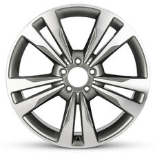 New Wheel For 2014-2021 Mercedes-Benz S400L 19 Inch Gun Metal Alloy Rim picture