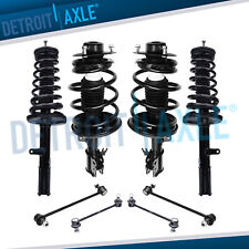 8pc Front & Rear Struts Sway Bar Links for 1997 - 2001 Toyota Camry Solara 3.0L picture