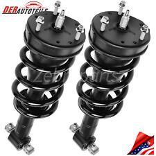 2X For 2007-2014 Cadillac Escalade GMC Yukon Front Magnetic Shock Strut Assembly picture