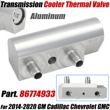 For 2014-20 GM Cadillac Chevrolet GMC Transmission Cooler Thermal Valve 86774933 picture