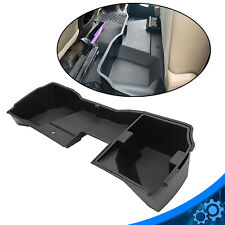 Underseat Storage Box For 2014-18 Silverado Sierra 1500 2500 Extended Double Cab picture