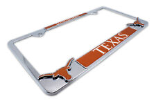 University of Texas Longhorns 3D License Plate Frame picture