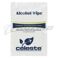 Celeste 70% Isopropyl Alcohol Wipes - Box of 50 picture