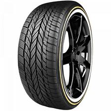 4 New Vogue Custom Built Radial Xiii  - 245/45r20 Tires 2454520 245 45 20 picture