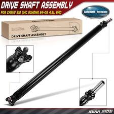 Rear Drivershaft Prop Shaft Assy for Chevy S10 S15 GMC Sonoma 1994-2003 4.3L 2WD picture