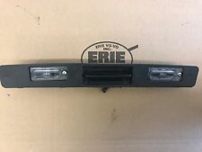 01-07 Volvo V70 XC70 Rear Lift Gate Handle 9154717 picture