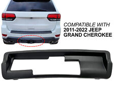 For Textured Trailer Hitch Cover 2011 - 2022 Jeep Grand Cherokee 68111636AA picture