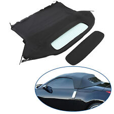 Convertible Vinyl Soft Top For Nissan 350Z 2003-2009 Heated Glass Window picture