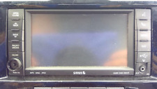 2011-2012-2013 Chrysler 200 AM FM CD DVD Player Navigation Radio ID RHR OEM picture