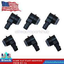 6x PDC Parking Assist Sensor For Jeep Grand Cherokee Dodge Ram Chrysler 300 picture