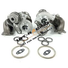 TD03L Twin Stock Turbos FOR 2007-2010 BMW e90 e92 e93 335i 335xi 3.0L 306HP N54 picture