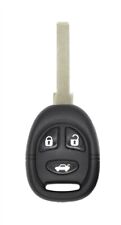 Fits Saab KHH 20TN-1 OEM 3 Button Key Fob picture