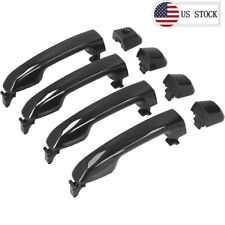 Outside Exterior 4Pcs Set Door Handles For 2010-2014 Toyota 4Runner 69211-60090 picture