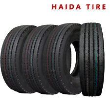4PCS All Steel ST235/80R16 Trailer Tires ST Radial 14 Ply Load Range G 129/125M  picture