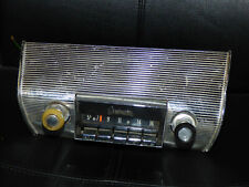 VINTAGE BUICK SONOMATIC CAR TUBE RADIO TESTED ULTRA RARE picture