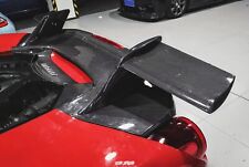 RSP MS Body Kit Full Carbon Fiber Spoiler Fits For Ferrari 488 Spyder picture