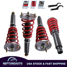 4PCS Coilover Shock Strut For 95-99 Mitsubishi Eclipse ​2ND Gen 94-98 Galant picture