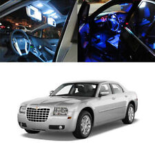 4 x 5050 SMD Full LED Interior Lights Package For 2005-2010 Chrysler 300 300C picture