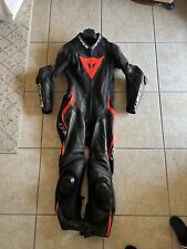 Dainese Laguna Seca 4 Perforated Race Suit 1-Piece - Size 50 picture