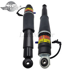 Pair REAR Air Shock Absorbers for 2015-20 Escalade Suburban Tahoe Yukon 84176675 picture