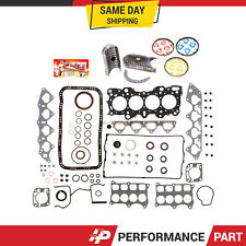 Fits Re-Rings Gaskets Bearings Rings Honda Civic 1.6L B16A2 picture