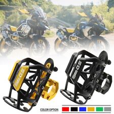 Beverage Water Bottle Drink Cup Holder Stand For BMW R1200/1250GS F800/750GS picture