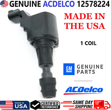 OEM ACDELCO Ignition Coil For 2005-2017 Buick Chevrolet GMC Pontiac I4, 12578224 picture
