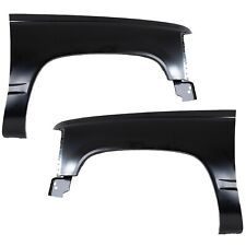 Fender For 88-99 GMC C1500 Set of 2 Front Driver and Passenger Side picture