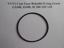 VVT-i Cam Gear Rebuild O-ring Toyota Lexus GS300, IS300, SC300 2JZ 1JZ VVTI picture